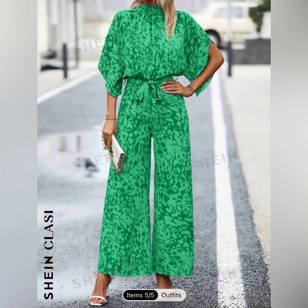Super cute and fun jumpsuit! - Picture 1 of 3
